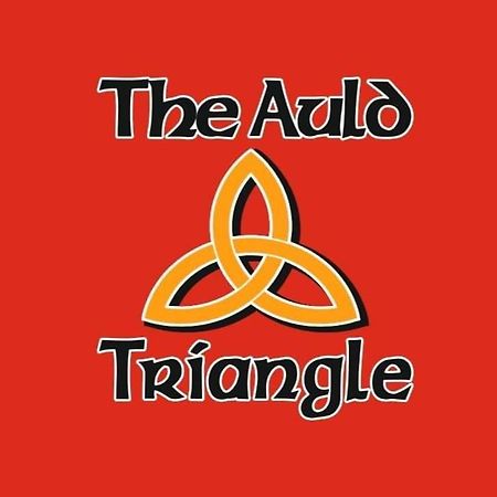 Bed and Breakfast The Auld Triangle Лохрей Экстерьер фото