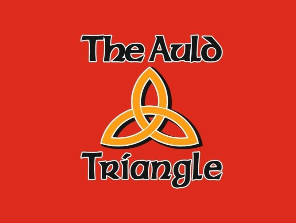 Bed and Breakfast The Auld Triangle Лохрей Экстерьер фото